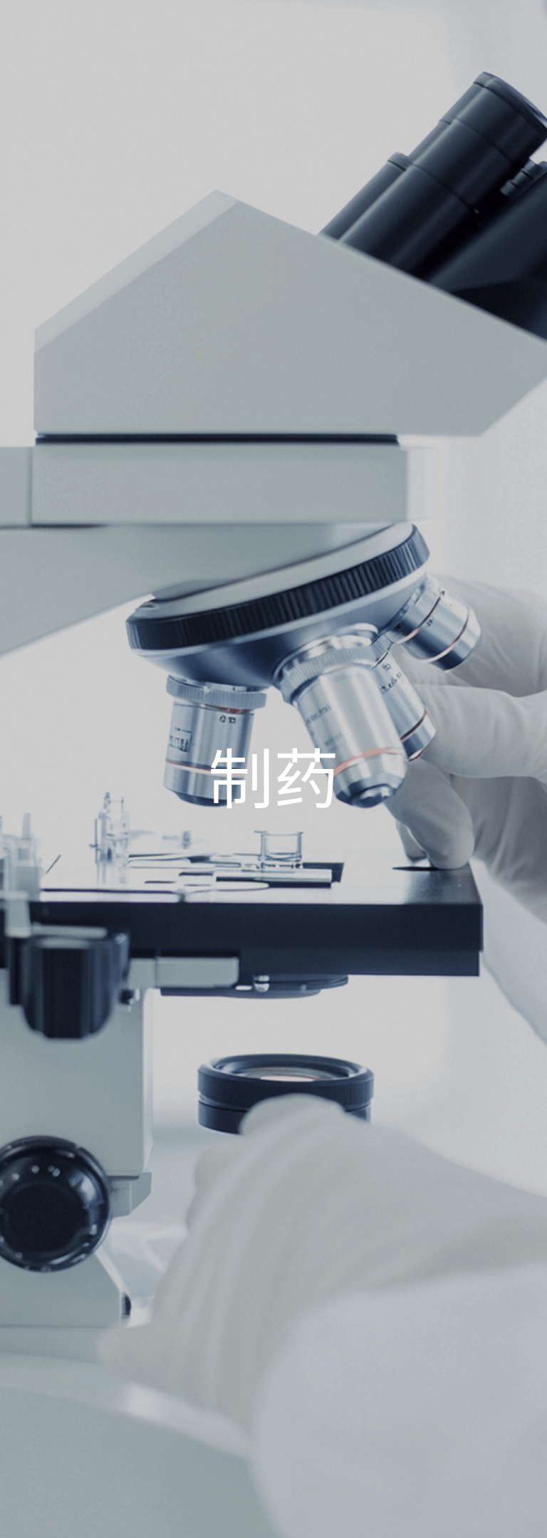 制药