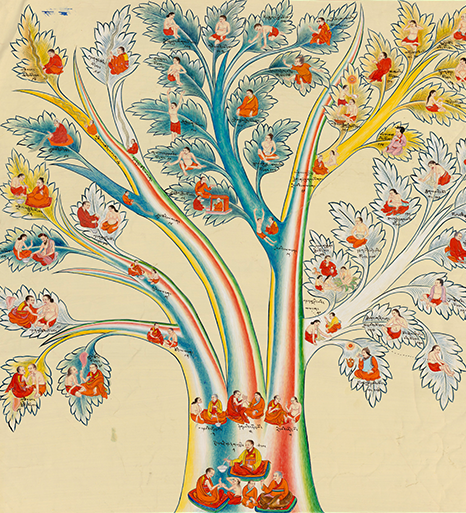 The Diagnostic Tree of Diseases